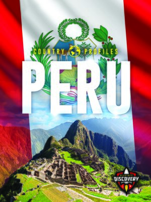 cover image of Peru